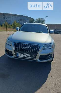 Позашляховик / Кросовер Audi Q5 2015 в Вознесенську