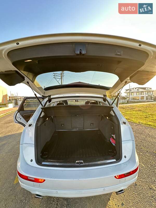Внедорожник / Кроссовер Audi Q5 2014 в Львове
