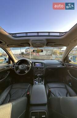 Внедорожник / Кроссовер Audi Q5 2014 в 