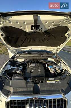 Внедорожник / Кроссовер Audi Q5 2014 в 