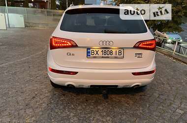 Внедорожник / Кроссовер Audi Q5 2010 в Хмельницком