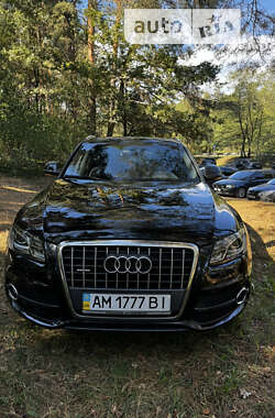 Позашляховик / Кросовер Audi Q5 2012 в Житомирі