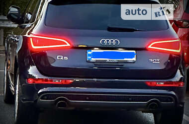 Внедорожник / Кроссовер Audi Q5 2012 в Киеве