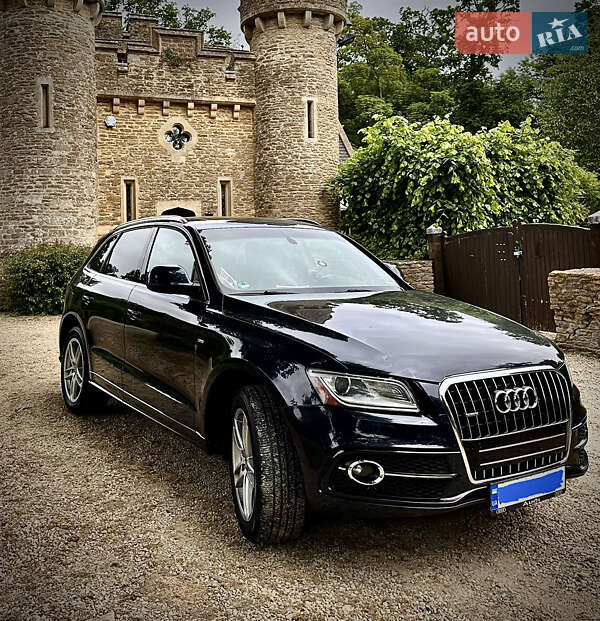 Audi Q5 2012