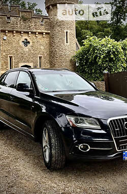 Внедорожник / Кроссовер Audi Q5 2012 в Киеве