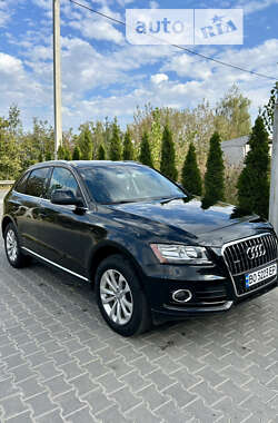 Позашляховик / Кросовер Audi Q5 2013 в Тернополі