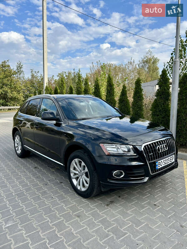 Audi Q5 2013