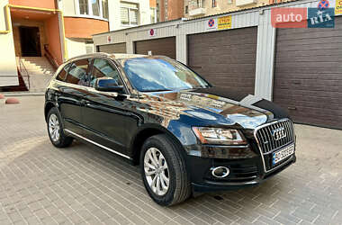 Внедорожник / Кроссовер Audi Q5 2013 в 