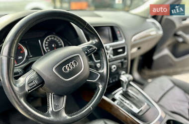 Внедорожник / Кроссовер Audi Q5 2013 в 