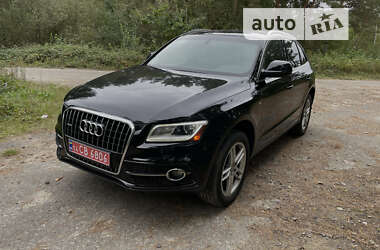 Позашляховик / Кросовер Audi Q5 2013 в Львові