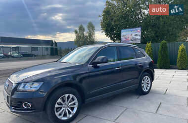 Внедорожник / Кроссовер Audi Q5 2014 в Хусте