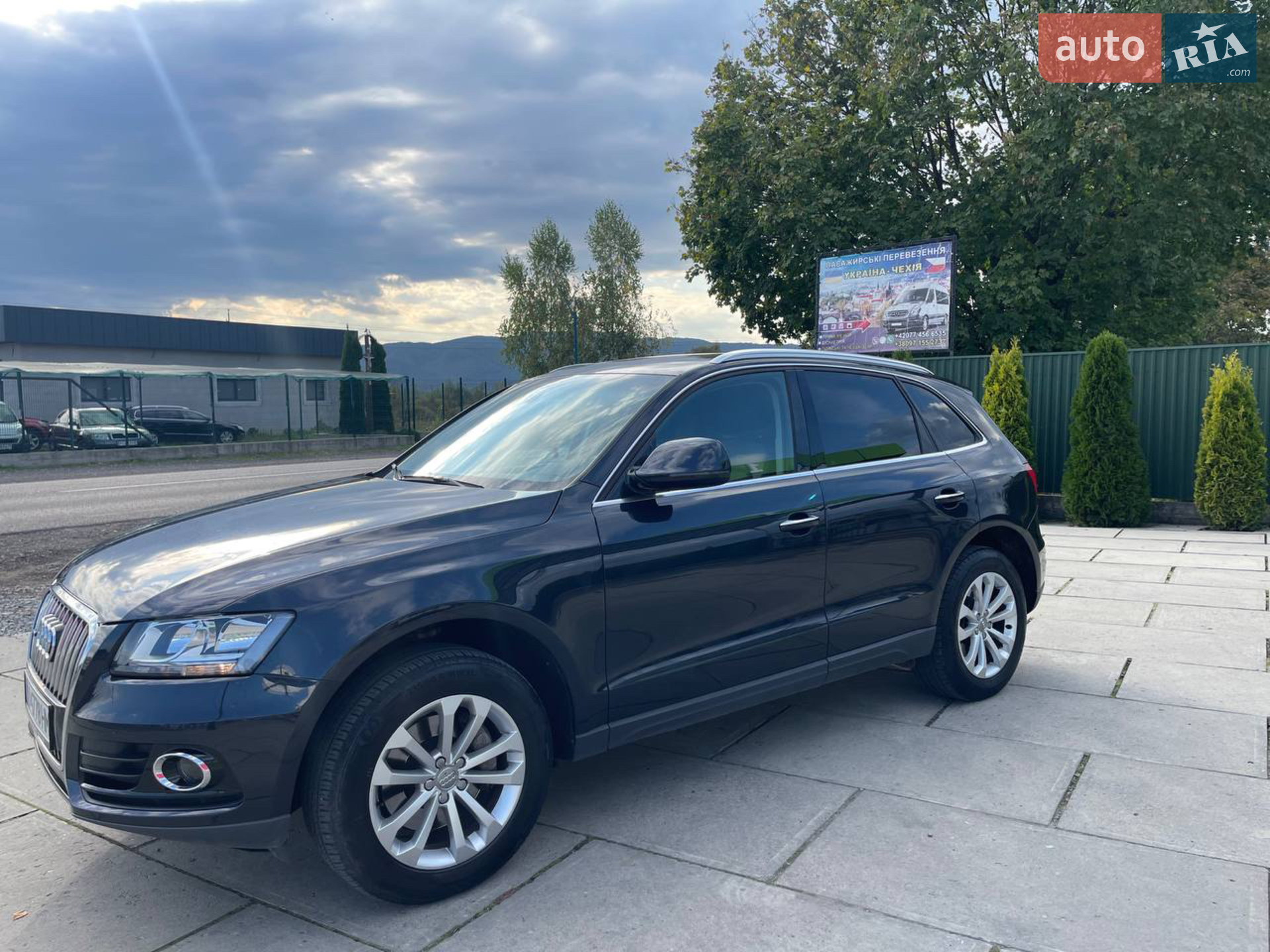 2014 Audi Q5 - мініатюра 2