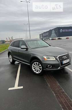 Внедорожник / Кроссовер Audi Q5 2014 в Львове