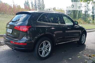 Внедорожник / Кроссовер Audi Q5 2016 в 