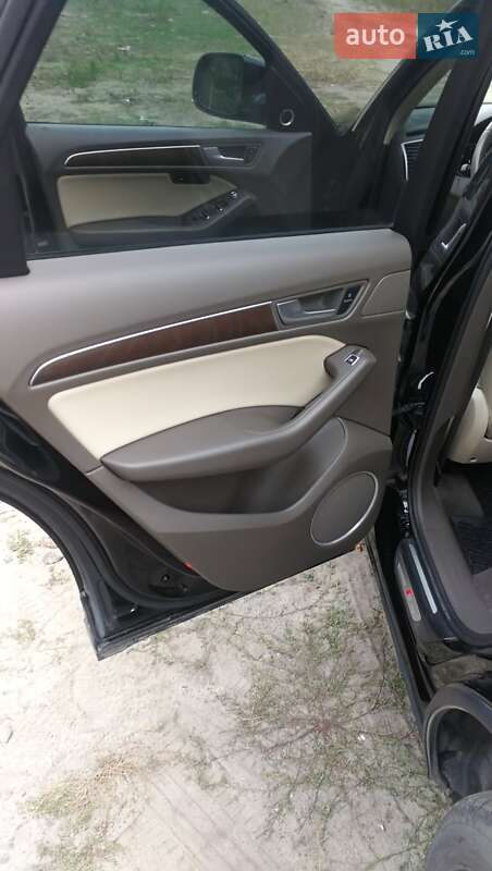 Позашляховик / Кросовер Audi Q5 2013 в Києві фото 8 Позашляховик / Кросовер Audi Q5 2013 в Києві
