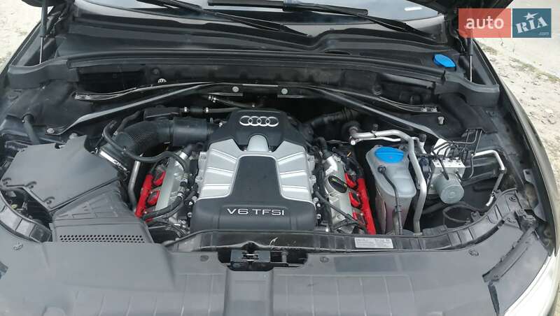 Позашляховик / Кросовер Audi Q5 2013 в Києві фото 14 Позашляховик / Кросовер Audi Q5 2013 в Києві