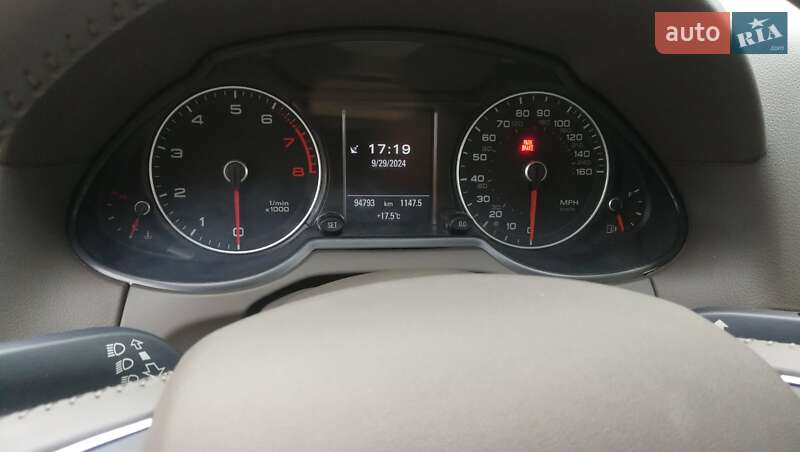 Позашляховик / Кросовер Audi Q5 2013 в Києві фото 17 Позашляховик / Кросовер Audi Q5 2013 в Києві