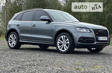 Внедорожник / Кроссовер Audi Q5 2012 в Луцке