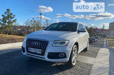 Внедорожник / Кроссовер Audi Q5 2016 в Днепре