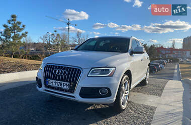 Внедорожник / Кроссовер Audi Q5 2016 в Днепре