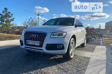 Внедорожник / Кроссовер Audi Q5 2016 в Днепре