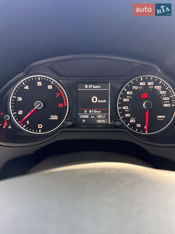 Внедорожник / Кроссовер Audi Q5 2013 в Виннице фото 4 Внедорожник / Кроссовер Audi Q5 2013 в Виннице