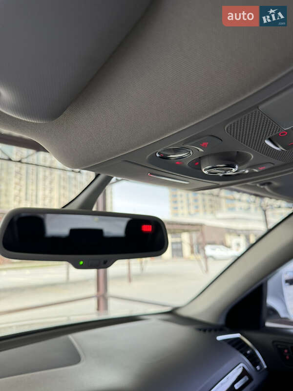 Внедорожник / Кроссовер Audi Q5 2013 в Виннице фото 11 Внедорожник / Кроссовер Audi Q5 2013 в Виннице