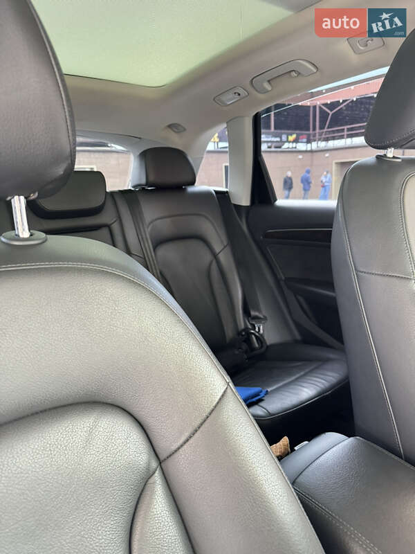 Внедорожник / Кроссовер Audi Q5 2013 в Виннице фото 17 Внедорожник / Кроссовер Audi Q5 2013 в Виннице