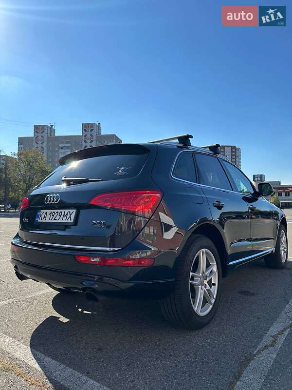 Внедорожник / Кроссовер Audi Q5 2015 в Броварах фото 4 Внедорожник / Кроссовер Audi Q5 2015 в Броварах