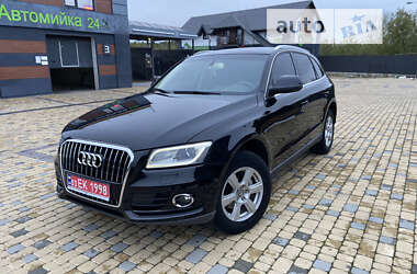 Внедорожник / Кроссовер Audi Q5 2014 в Тернополе