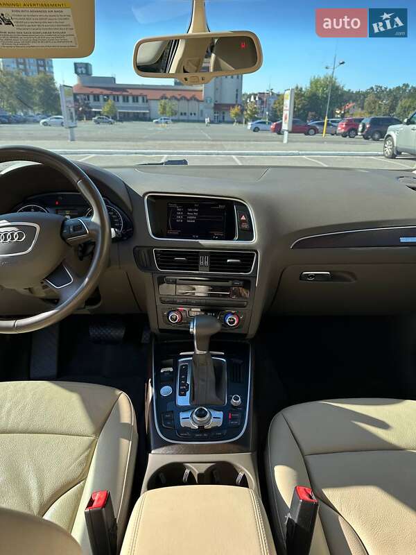 Внедорожник / Кроссовер Audi Q5 2015 в Броварах фото 12 Внедорожник / Кроссовер Audi Q5 2015 в Броварах