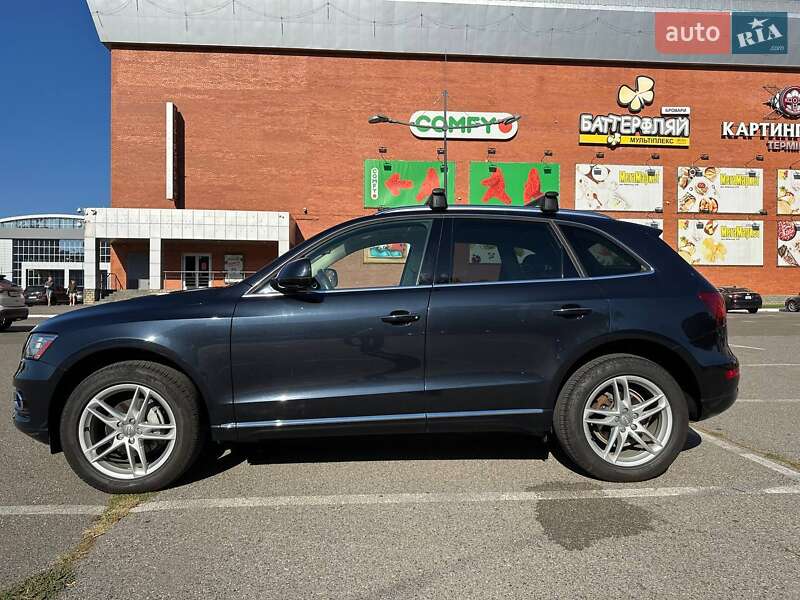 Внедорожник / Кроссовер Audi Q5 2015 в Броварах фото 8 Внедорожник / Кроссовер Audi Q5 2015 в Броварах
