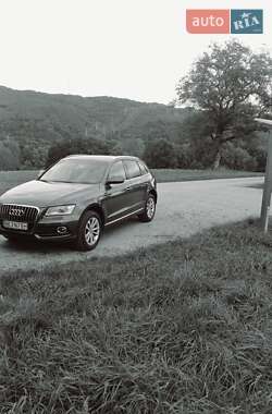 Внедорожник / Кроссовер Audi Q5 2016 в 