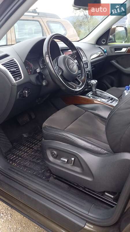 Внедорожник / Кроссовер Audi Q5 2016 в Николаеве