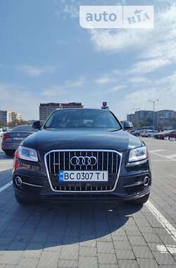 Внедорожник / Кроссовер Audi Q5 2015 в Львове