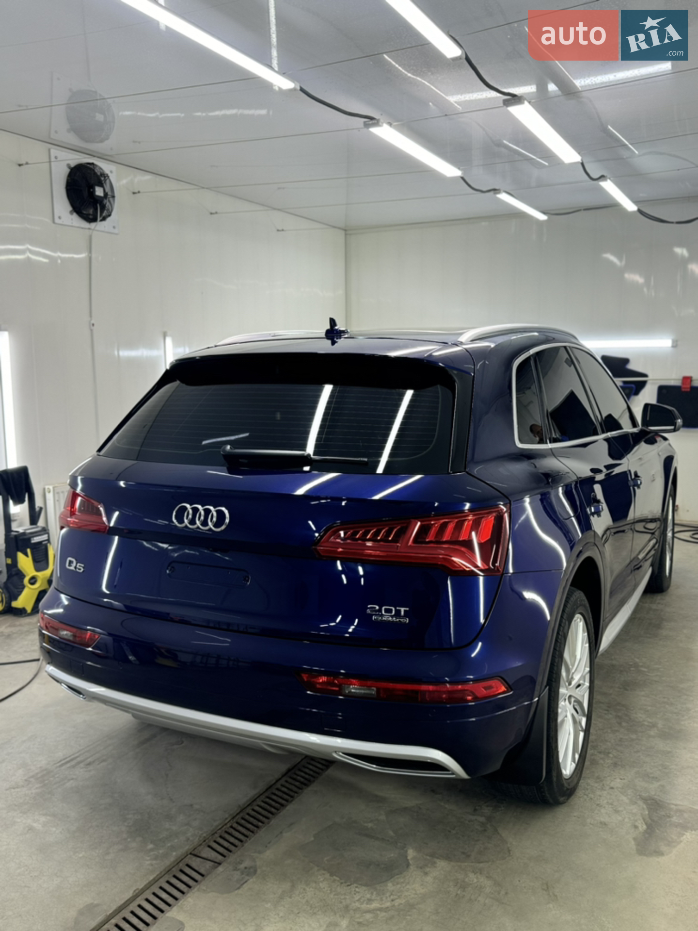 2017 Audi Q5 - мініатюра 4