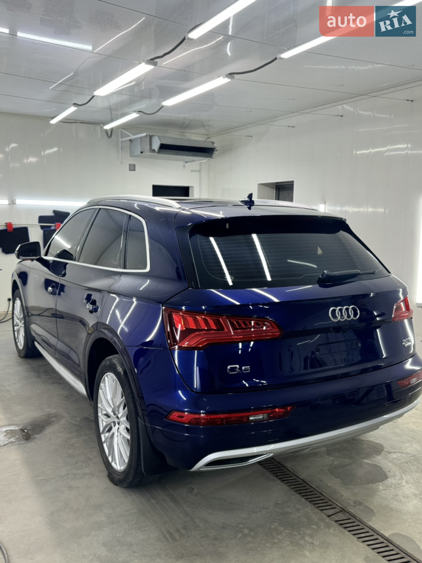 2017 Audi Q5 - мініатюра 43