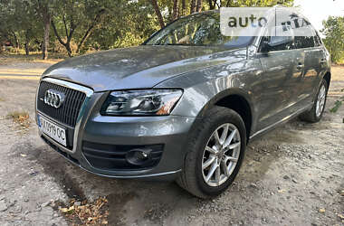 Позашляховик / Кросовер Audi Q5 2012 в Харкові