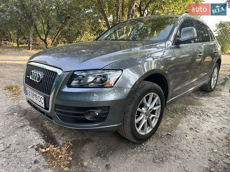 Audi Q5 2012