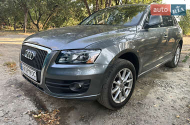 Внедорожник / Кроссовер Audi Q5 2012 в 