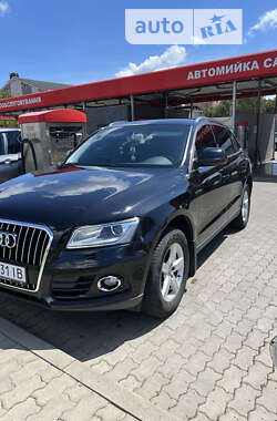 Внедорожник / Кроссовер Audi Q5 2013 в Мукачево