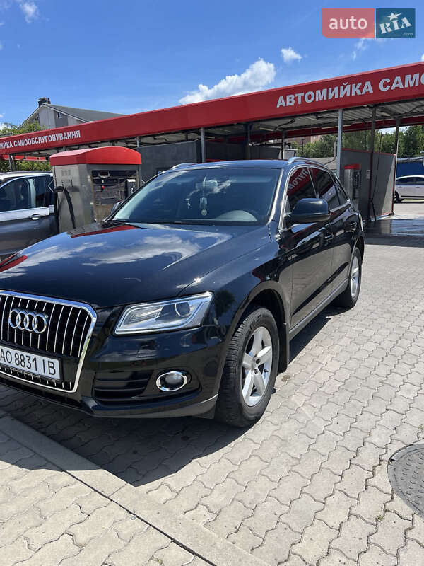 Audi Q5 2013