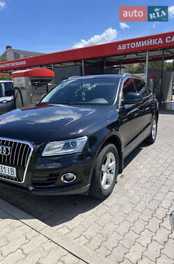 Внедорожник / Кроссовер Audi Q5 2013 в 