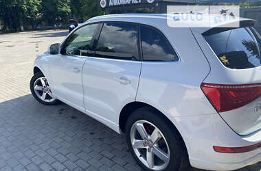 Позашляховик / Кросовер Audi Q5 2012 в Горохові