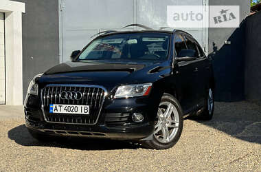 Внедорожник / Кроссовер Audi Q5 2013 в Ивано-Франковске