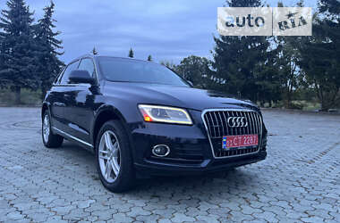 Позашляховик / Кросовер Audi Q5 2014 в Дубні