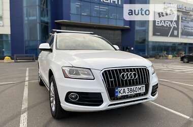 Позашляховик / Кросовер Audi Q5 2015 в Києві