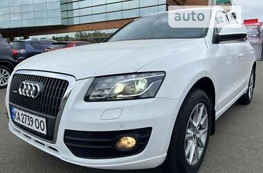 Позашляховик / Кросовер Audi Q5 2011 в Києві