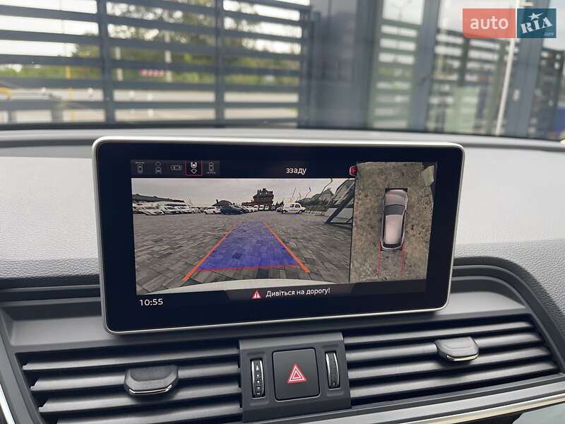 Внедорожник / Кроссовер Audi Q5 2019 в Ровно