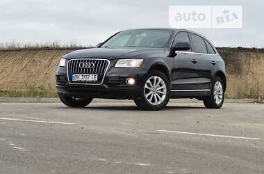 Внедорожник / Кроссовер Audi Q5 2015 в Ровно